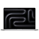Laptop Apple MacBook Pro 14.2" Apple M4 Max M4 Max (40 rdz.) 8GB 1TB SSD macOS srebrny