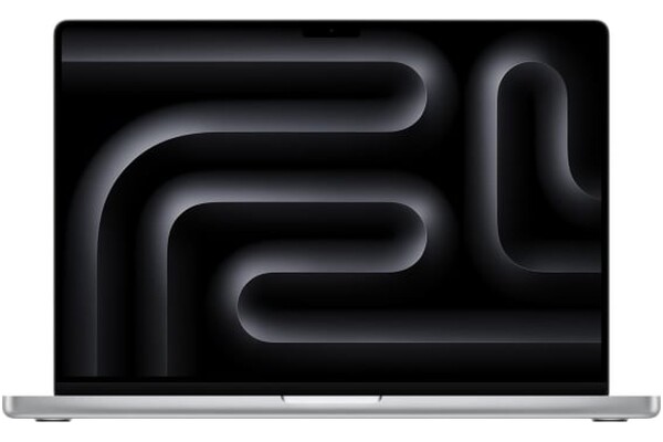 Laptop Apple MacBook Pro 14.2" Apple M4 Max M4 Max (40 rdz.) 8GB 1TB SSD macOS srebrny