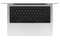 Laptop Apple MacBook Pro 14.2" Apple M4 Pro M4 Pro (20 rdz.) 24GB 2TB SSD macOS srebrny