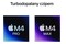 Laptop Apple MacBook Pro 14.2" Apple M4 Pro M4 Pro (20 rdz.) 24GB 2TB SSD macOS srebrny
