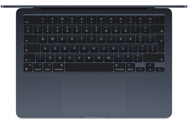 Laptop Apple MacBook Air 13.6" Apple M3 M3 (10 rdz.) 16GB 512GB SSD M.2 macOS niebieski