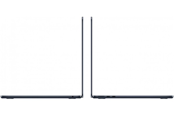 Laptop Apple MacBook Air 13.6" Apple M3 M3 (10 rdz.) 16GB 512GB SSD M.2 macOS niebieski