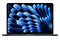 Laptop Apple MacBook Air 13.6" Apple M3 M3 (10 rdz.) 16GB 512GB SSD M.2 macOS niebieski