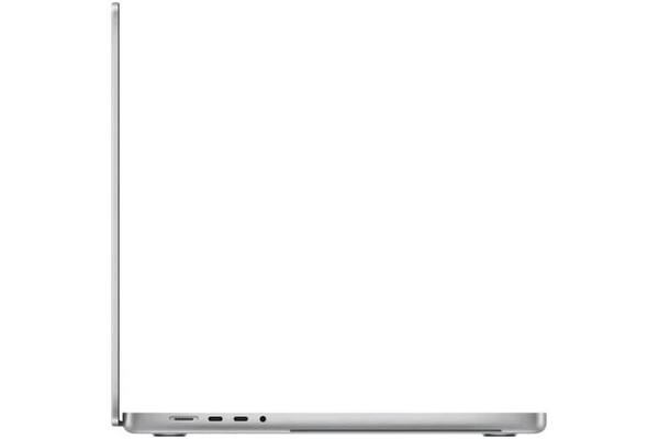 Laptop Apple MacBook Pro 14.2" Apple M4 Pro M4 Pro (20 rdz.) 24GB 1TB SSD macOS srebrny