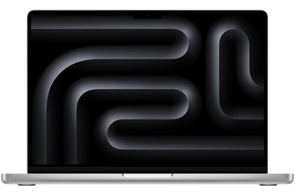 Laptop Apple MacBook Pro 14.2" Apple M4 Pro M4 Pro (16 rdz.) 24GB 512GB SSD macOS srebrny