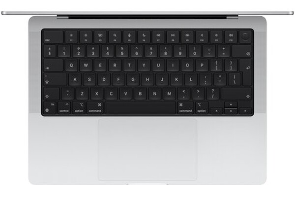 Laptop Apple MacBook Pro 14.2" Apple M4 Pro M4 Pro (16 rdz.) 24GB 512GB SSD macOS srebrny