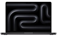 Laptop Apple MacBook Pro 14.2" Apple M4 M4 (10 rdz.) 16GB 1TB SSD macOS gwiezdna czerń