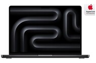 Laptop Apple MacBook Pro 14.2" Apple M4 Pro M4 Pro (20 rdz.) 24GB 1TB SSD macOS gwiezdna czerń