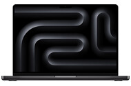 Laptop Apple MacBook Pro 14.2" Apple M4 Pro M4 Pro (16 rdz.) 24GB 512GB SSD macOS gwiezdna czerń