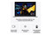 Laptop Apple MacBook Pro 16.2" Apple M4 Pro M4 Pro (20 rdz.) 48GB 512GB SSD macOS srebrny