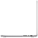 Laptop Apple MacBook Pro 16.2" Apple M4 Max M4 Max (40 rdz.) 4GB 1TB SSD macOS srebrny