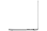 Laptop Apple MacBook Pro 16.2" Apple M4 Max M4 Max (40 rdz.) 4GB 1TB SSD macOS srebrny