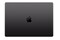 Laptop Apple MacBook Pro 16.2" Apple M4 Max M4 Max (40 rdz.) 4GB 2TB SSD macOS gwiezdna czerń