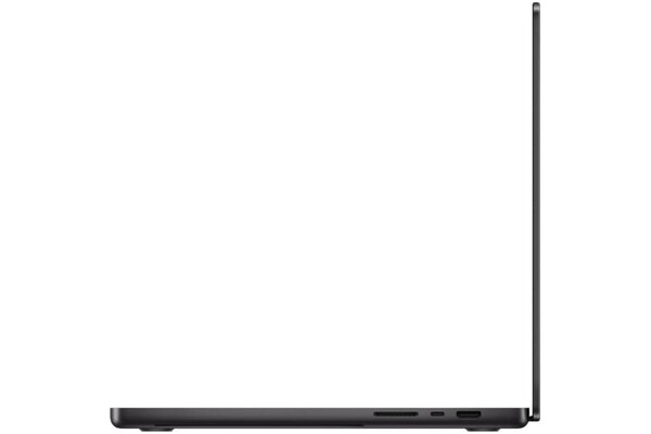 Laptop Apple MacBook Pro 16.2" Apple M4 Pro M4 Pro (20 rdz.) 24GB 1TB SSD macOS gwiezdna czerń