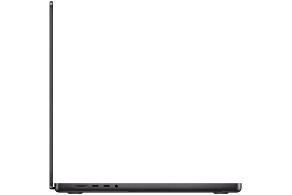 Laptop Apple MacBook Pro 16.2" Apple M4 Pro M4 Pro (20 rdz.) 24GB 1TB SSD macOS gwiezdna czerń