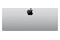 Laptop Apple MacBook Pro 16.2" Apple M4 Max M4 Max (40 rdz.) 28GB 1TB SSD macOS srebrny