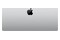 Laptop Apple MacBook Pro 16.2" Apple M4 Pro M4 Pro (20 rdz.) 24GB 2TB SSD macOS srebrny