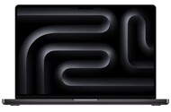 Laptop Apple MacBook Pro 16.2" Apple M4 Pro M4 Pro (20 rdz.) 24GB 2TB SSD macOS gwiezdna czerń
