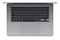 Laptop Apple MacBook Air 15.3" Apple M3 M3 16GB 256GB SSD macOS gwiezdna szarość