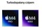 Laptop Apple MacBook Pro 16.2" Apple M4 Pro M4 Pro 24GB 512GB SSD macOS srebrny