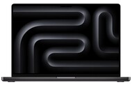 Laptop Apple MacBook Pro 16.2" Apple M4 Max M4 Max (32 rdz.) 36GB 4TB SSD macOS gwiezdna czerń