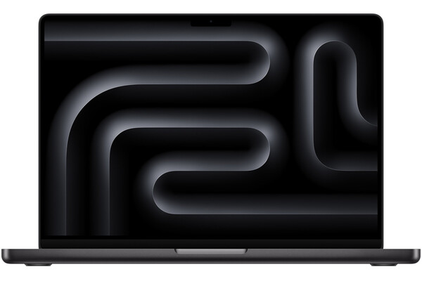 Laptop Apple MacBook Pro 14.2" Apple M4 Pro M4 Pro (16 rdz.) 48GB 1TB SSD macOS gwiezdna czerń