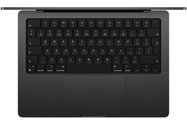 Laptop Apple MacBook Pro 14.2" Apple M4 Pro M4 Pro (16 rdz.) 48GB 1TB SSD macOS gwiezdna czerń