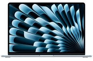 Laptop Apple MacBook Air 15.3" Apple M4 M4 (10 rdz.) 24GB 512GB SSD macOS błękitny