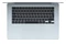 Laptop Apple MacBook Air 15.3" Apple M4 brak 16GB 256GB SSD macOS niebieski