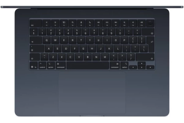 Laptop Apple MacBook Air 15.3" Apple M4 brak 16GB 256GB SSD macOS północ