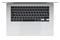 Laptop Apple MacBook Air 15.3" Apple M4 brak 16GB 512GB SSD macOS srebrny