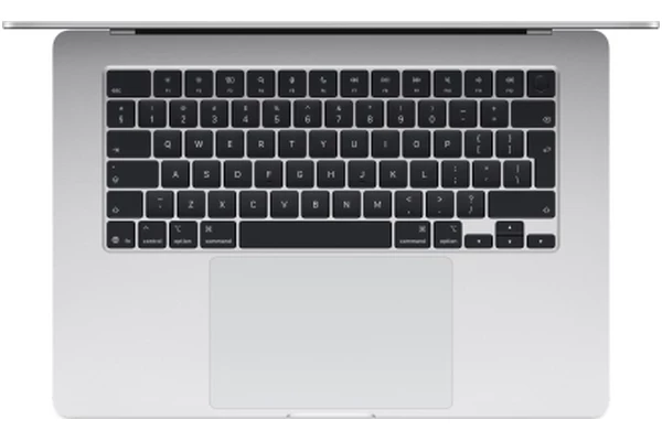 Laptop Apple MacBook Air 15.3" Apple M4 brak 24GB 512GB SSD macOS srebrny