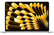 Laptop Apple MacBook Air 13.6" Apple M4 M4 (8 rdz.) 16GB 256GB SSD macOS księżycowa poświata
