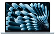 Laptop Apple MacBook Air 13.6" Apple M4 M4 (8 rdz.) 16GB 256GB SSD macOS Sequoia niebieski