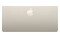 Laptop Apple MacBook Air 15.3" Apple M4 M4 (10 rdz.) 32GB 1TB SSD macOS księżycowa poświata