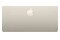 Laptop Apple MacBook Air 15.3" Apple M4 M4 (10 rdz.) 16GB 1TB SSD macOS księżycowa poświata