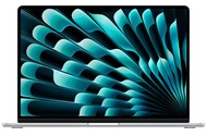 Laptop Apple MacBook Air 15.3" Apple M4 M4 (10 rdz.) 16GB 512GB SSD macOS srebrny