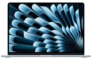 Laptop Apple MacBook Air 15.3" Apple M4 M4 (10 rdz.) 16GB 256GB SSD macOS Sequoia niebieski