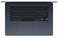 Laptop Apple MacBook Air 15.3" Apple M4 M4 (10 rdz.) 24GB 512GB SSD macOS północ