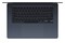 Laptop Apple MacBook Air 15.3" Apple M4 M4 (10 rdz.) 24GB 512GB SSD macOS północ