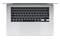 Laptop Apple MacBook Air 15.3" Apple M4 M4 (10 rdz.) 24GB 512GB SSD macOS srebrny