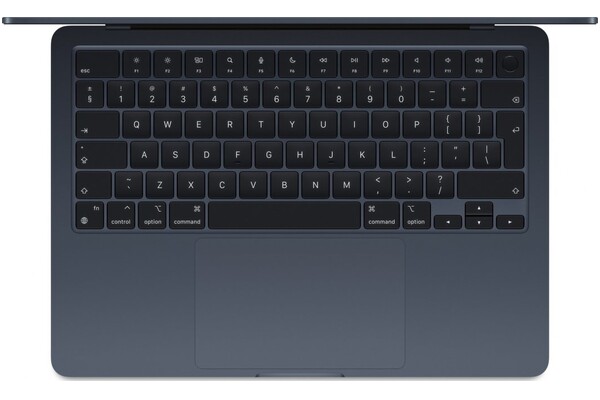 Laptop Apple MacBook Air 13.6" Apple M3 M3 (10 rdz.) 24GB 512GB SSD M.2 macOS niebieski