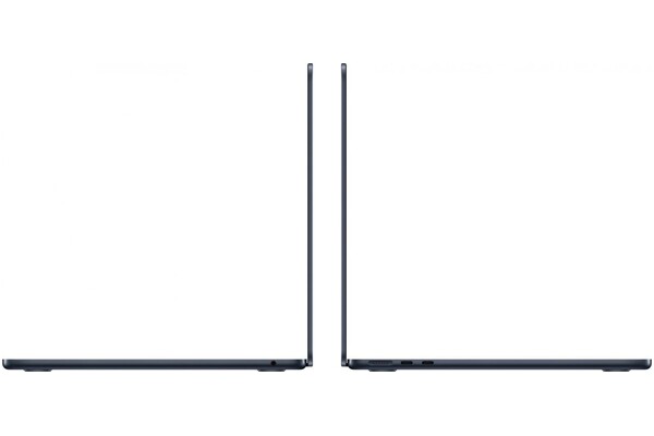Laptop Apple MacBook Air 13.6" Apple M3 M3 (10 rdz.) 24GB 512GB SSD M.2 macOS niebieski