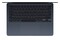 Laptop Apple MacBook Air 13.6" Apple M3 M3 (10 rdz.) 24GB 512GB SSD M.2 macOS niebieski