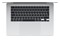 Laptop Apple MacBook Air 15.3" Apple M4 M4 (10 rdz.) 16GB 512GB SSD M.2 macOS srebrny