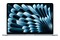 Laptop Apple MacBook Air 13.6" Apple M4 M4 (10 rdz.) 24GB 512GB SSD M.2 macOS błękitny