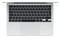 Laptop Apple MacBook Air 13.6" Apple M4 M4 (10 rdz.) 24GB 512GB SSD M.2 macOS srebrny