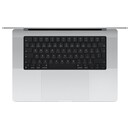 Laptop Apple MacBook Pro 16.2" Apple M4 Pro M4 Pro (20 rdz.) 8GB 512GB SSD M.2 macOS srebrny