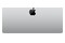 Laptop Apple MacBook Pro 16.2" Apple M4 Pro M4 Pro (20 rdz.) 8GB 512GB SSD M.2 macOS srebrny