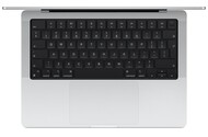Laptop Apple MacBook Pro 14.2" Apple M4 Max M4 Max (32 rdz.) 36GB 1TB SSD M.2 macOS srebrny